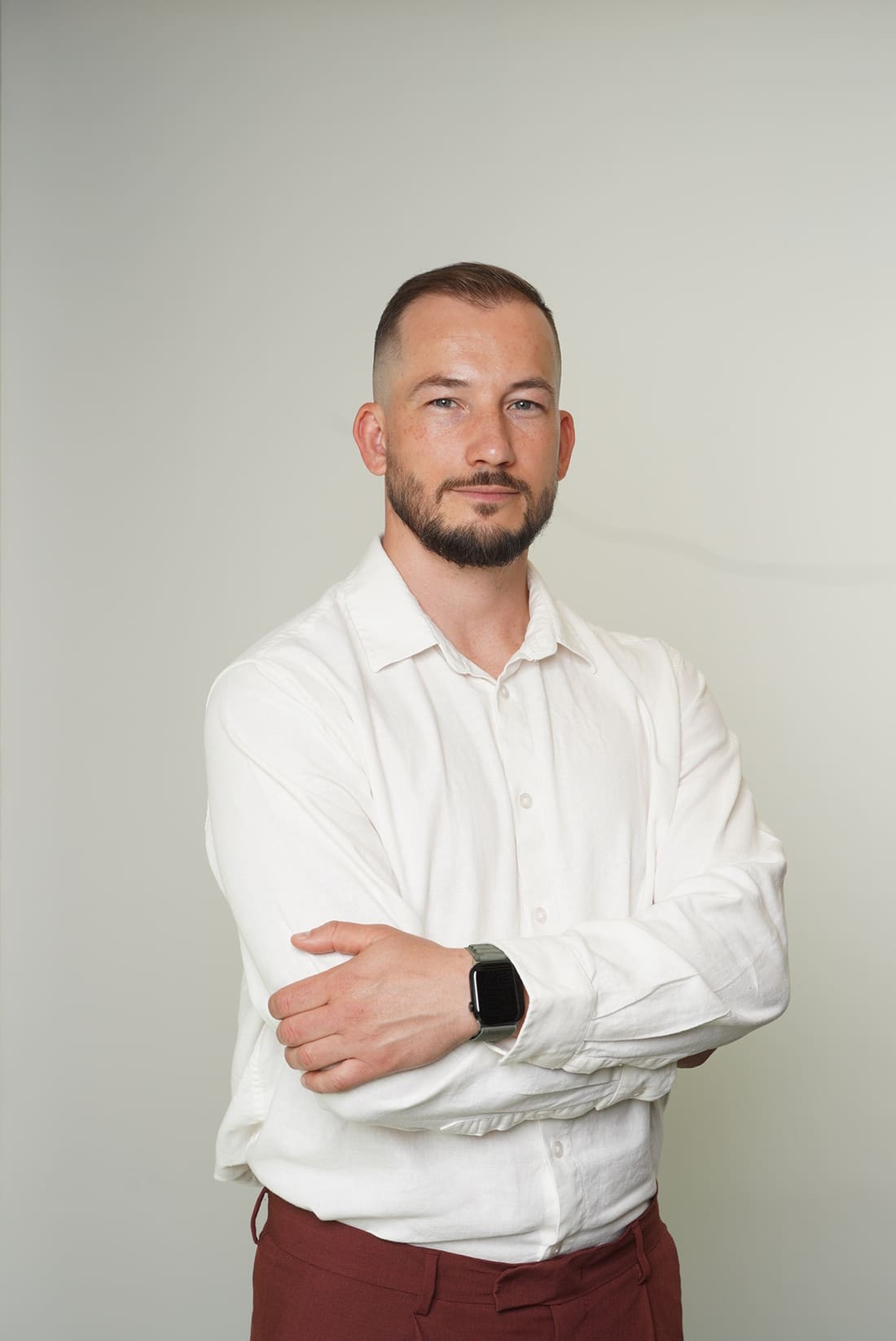 Сергей Панченко — портрет